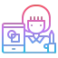 Graphic designer icon 64x64
