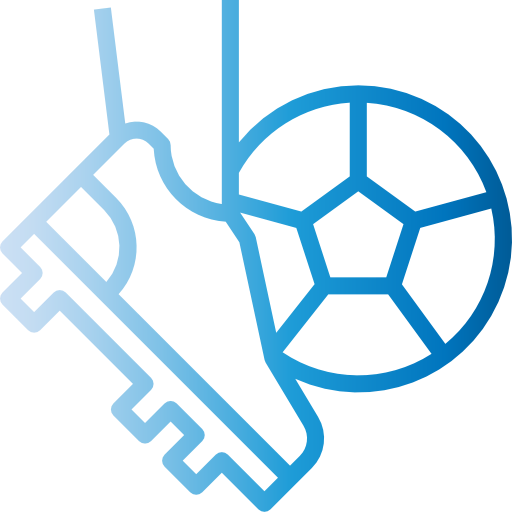 Kick icon