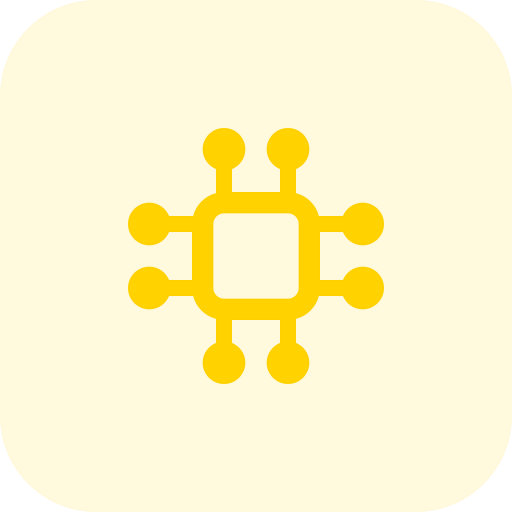 Microchip icon