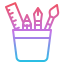 Graphic tool icon 64x64