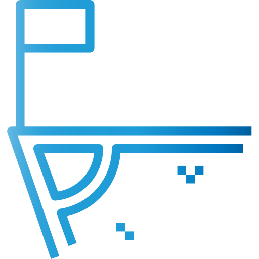 Corner icon