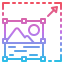 Photo editing icon 64x64