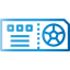 Ticket icon 64x64