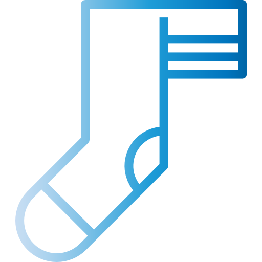 Sock icon