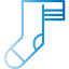 Sock icon 64x64