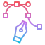 Vector icon 64x64
