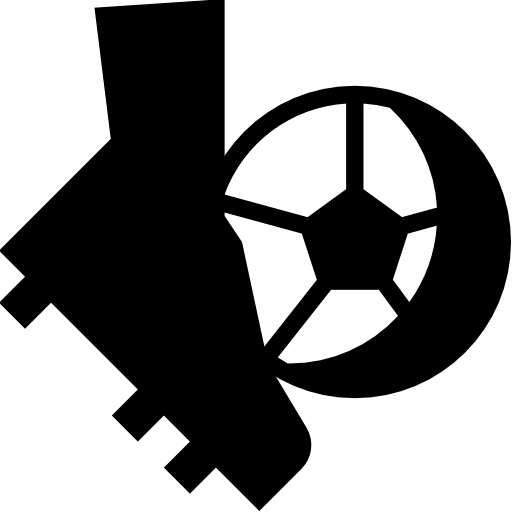 Kick icon