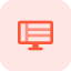 Layout icon 64x64