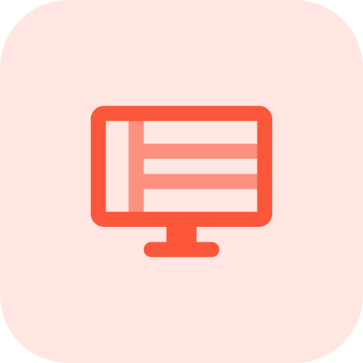 Layout icon