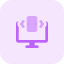 Sliding icon 64x64