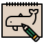 Drawing icon 64x64