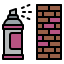 Graffiti icon 64x64