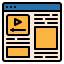 Layout icon 64x64