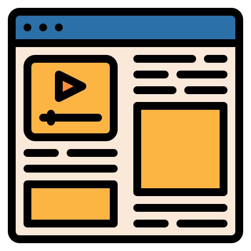 Layout icon