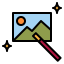 Magic wand icon 64x64
