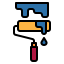 Paint roller icon 64x64