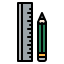 Drawing tools アイコン 64x64