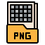 Png file icon 64x64