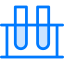 Test tubes icon 64x64