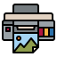 Printer icon 64x64