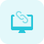 Hyperlink icon 64x64