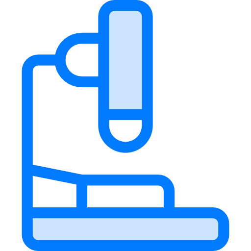 Microscope icon