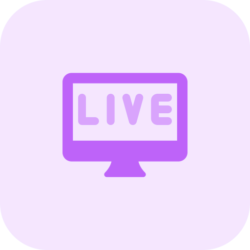 Live icon