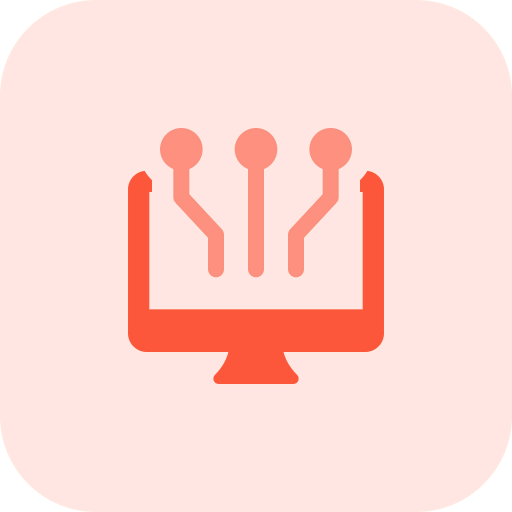 Connected icon