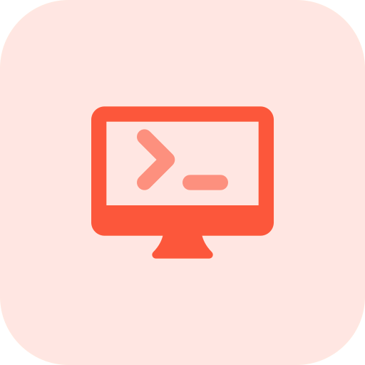 Programming language icon