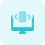 Slide icon 64x64