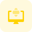 Sliding icon 64x64
