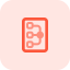 Hierarchy icon 64x64