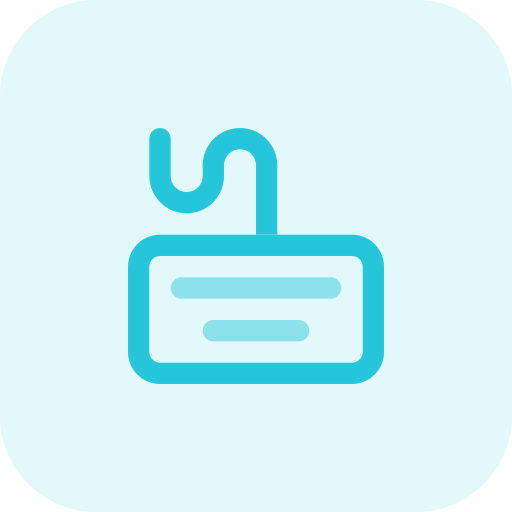 Keyboard icon