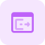 Log out biểu tượng 64x64