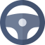 Steering wheel icon 64x64
