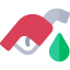 Gas station icon 64x64