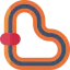 Circuit icon 64x64