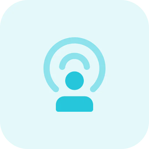 Broadcast icon