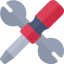 Repair tools icon 64x64