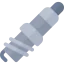Spark plug icon 64x64