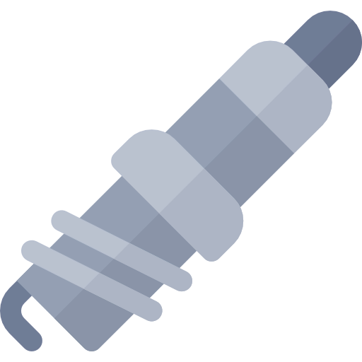 Spark plug icon