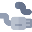 Exhaust pipe icon 64x64