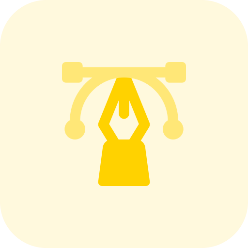 Pen tool icon
