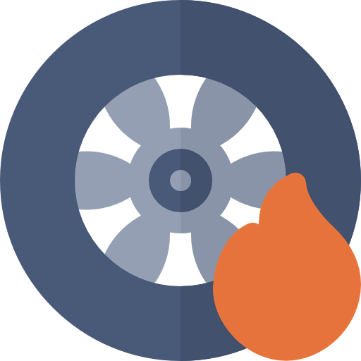 Wheel icon