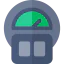 Speedometer icon 64x64