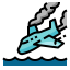 Airplane icon 64x64