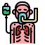 Cancer icon 64x64