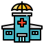 Hospital icon 64x64