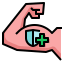 Healthy icon 64x64