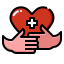 Heart icon 64x64